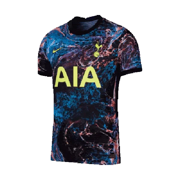 21/22 season トッテナム  Kit ホイビュア Tottenham 21/22 Authentic Away Jersey – Stefans Soccer