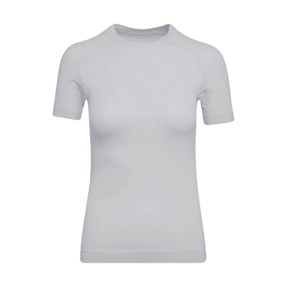 Camiseta de compresion de entrenamiento para mujer Diadora