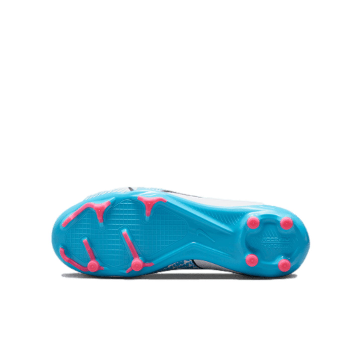 Nike Zoom Mercurial Vapor 15 Academy Youth Firm Ground Cleats DJ5617-146