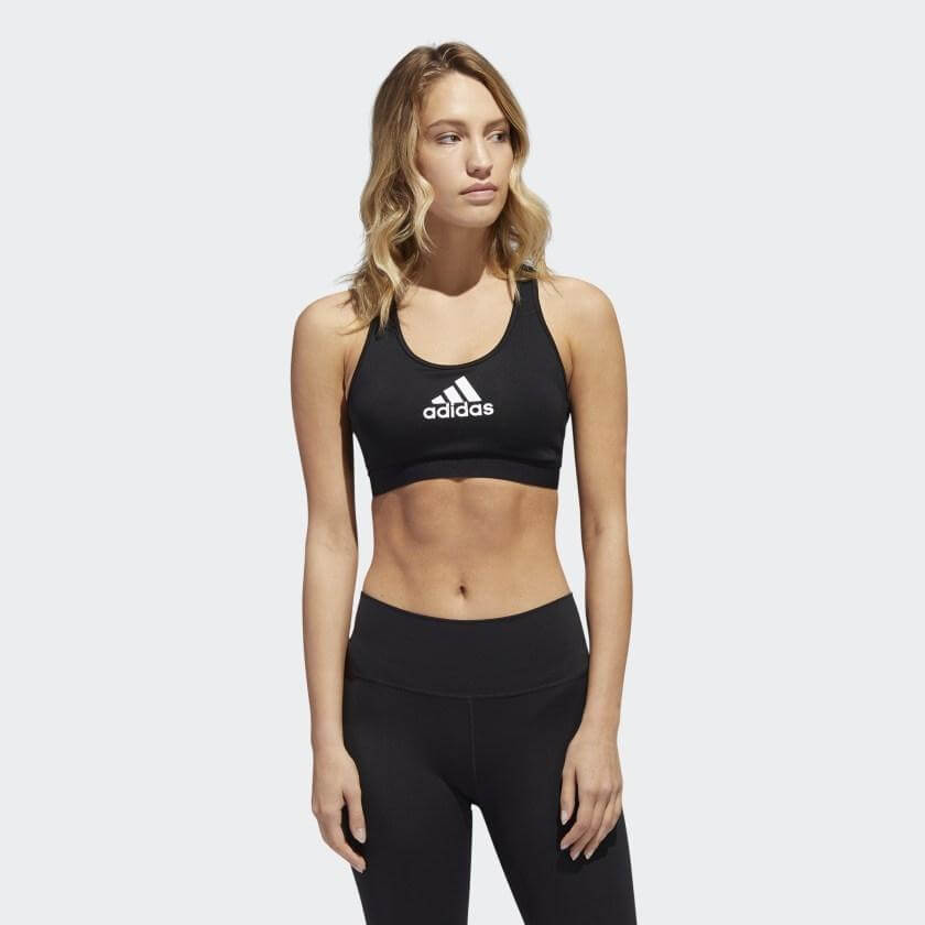 Adidas Women's Don't Rest Alphaskin Bra