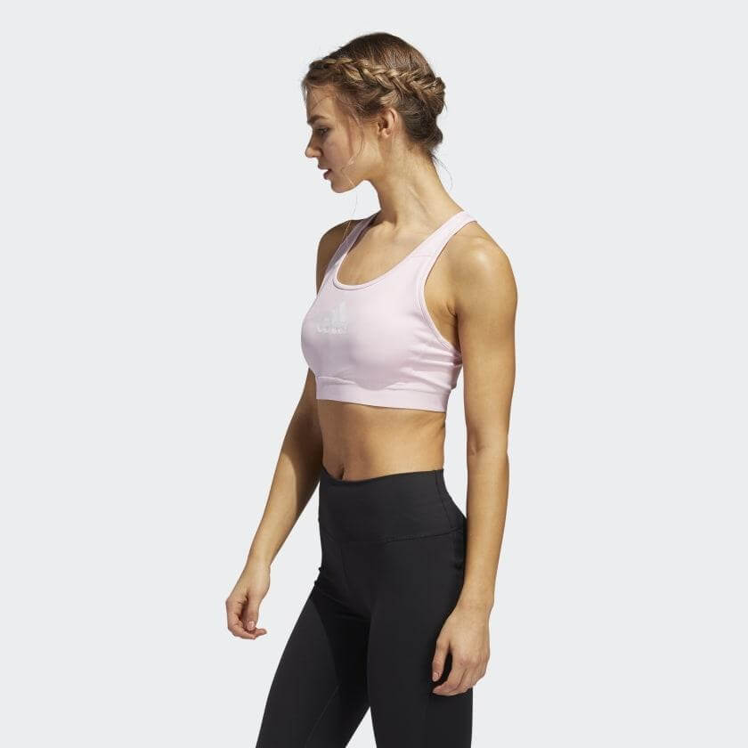 Adidas Women's Don't Rest Alphaskin Bra