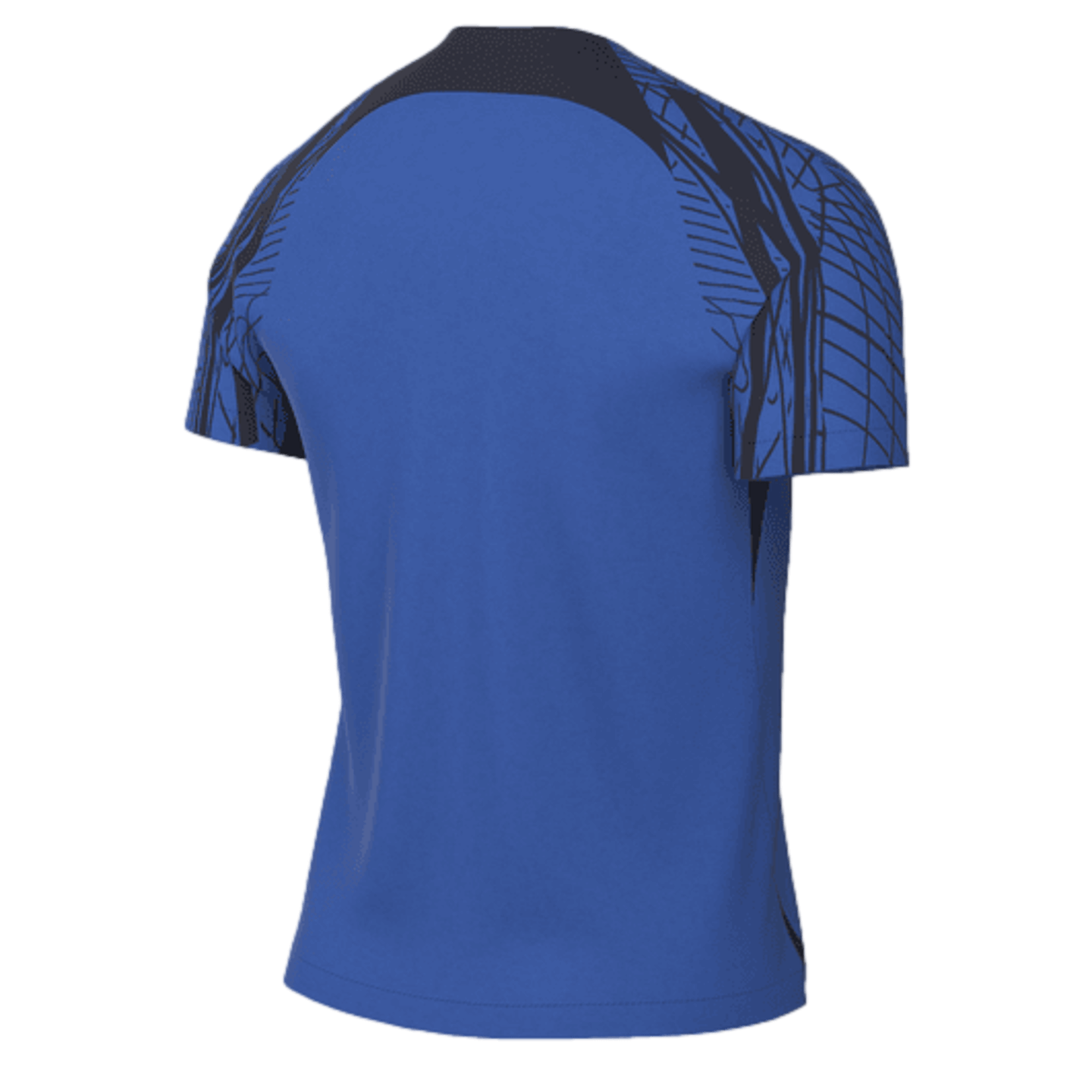 Nike Dri-Fit Strike 23 Jersey - Blue DR2276-463