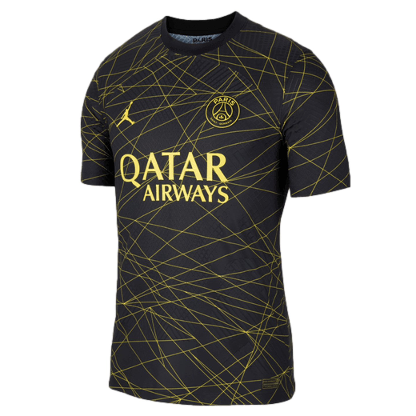 Nike Paris Saint-Germain 22/23 Authentic Fourth Jersey Soccer