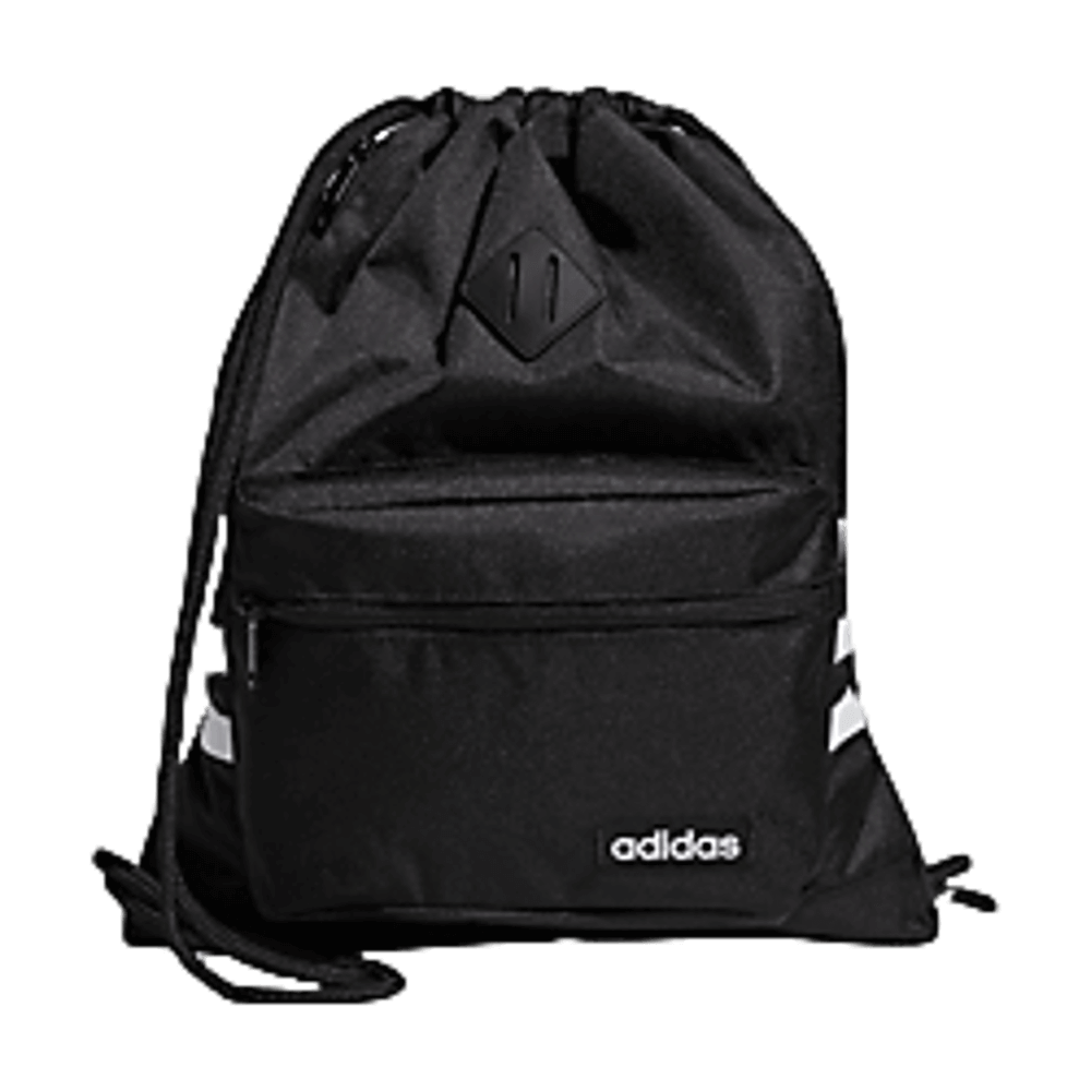 Adidas Classic 3 Stripe Sackpack – Stefans Soccer