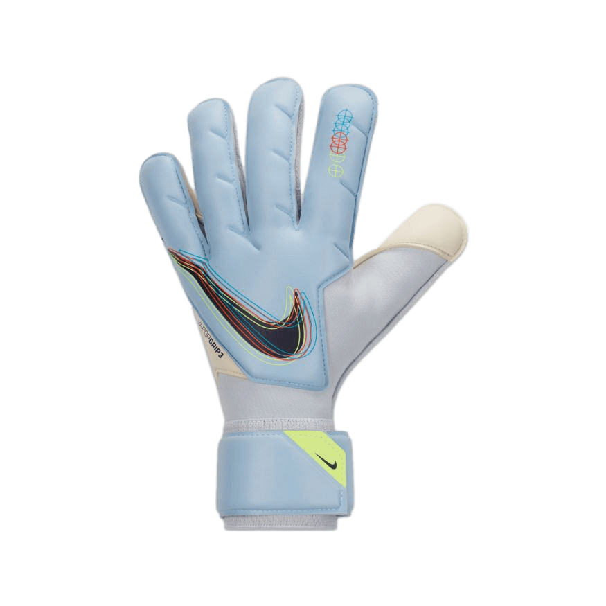 Nike grip3 goalkeeper best sale