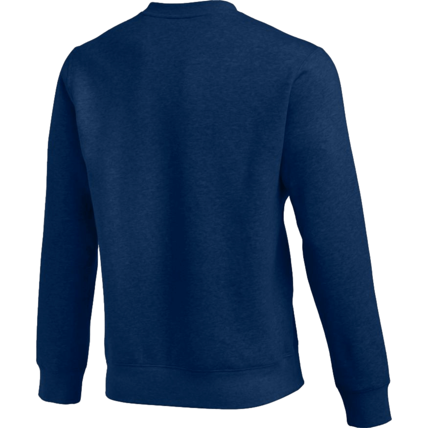 Nike Club Training Crew Sweatshirt - Navy Blue CJ1614-419