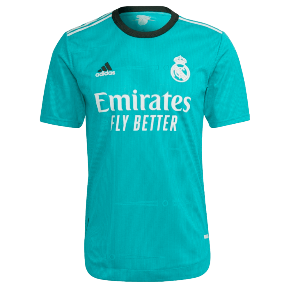 Camiseta adidas Real Madrid 19/20 Tercera equipación