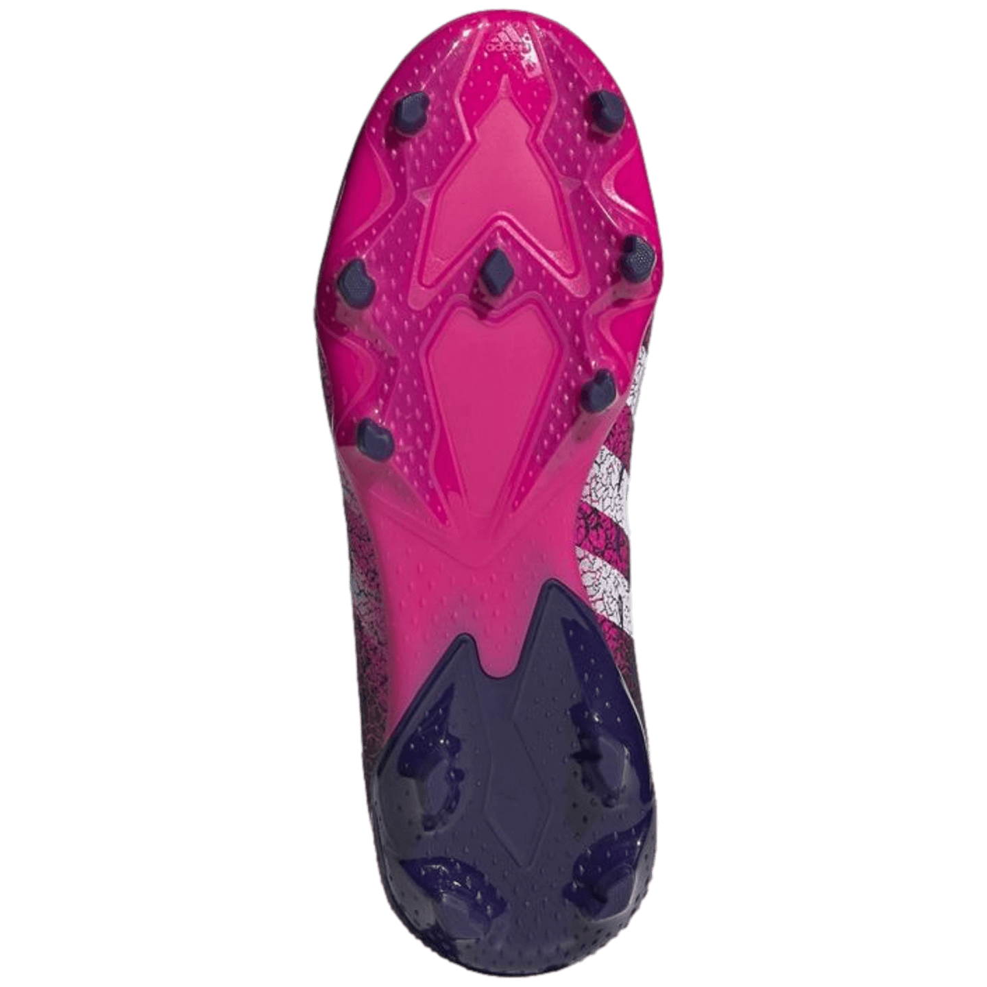 Adidas Predator Freak.3 Laceless Youth Firm Ground Cleats FW7529