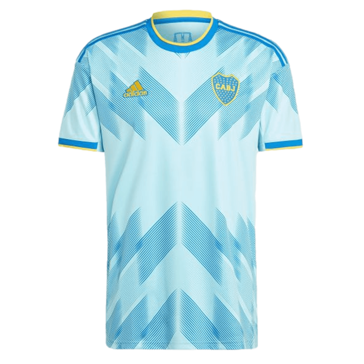Adidas Boca Juniors 22/23 Third Jersey Soccer HT9915 Blue