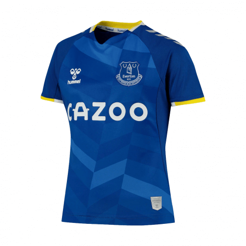 Everton 21/22 Youth Home Jersey – Stefans Soccer