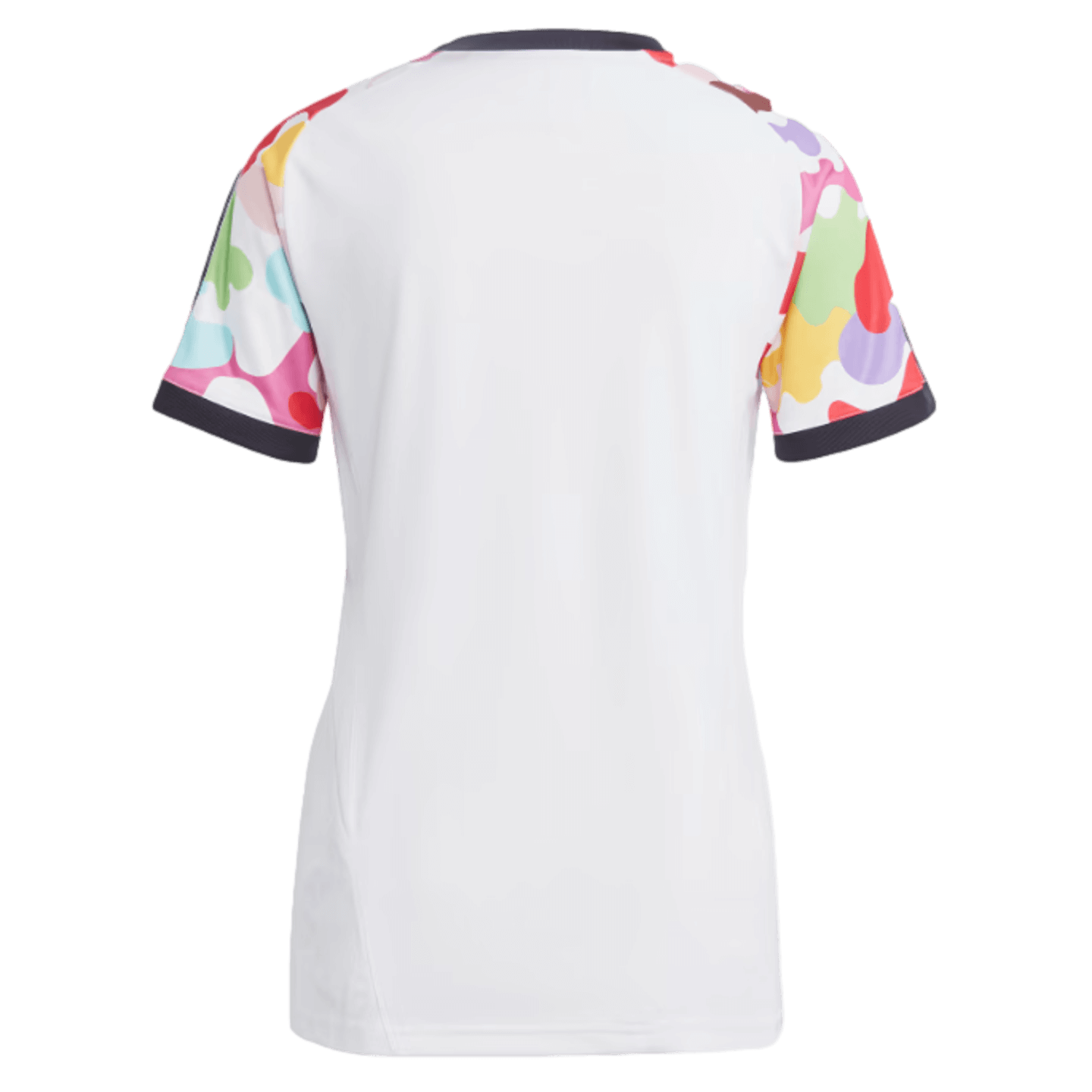 Adidas Pride Womens Pre-Match Jersey - White HY9631