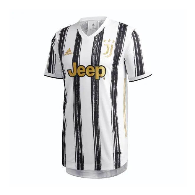 Juventus 20/21 Authentic Home Jersey