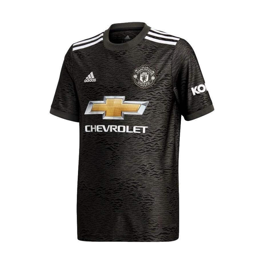 Adidas Manchester United 20/21 Youth Away Jersey