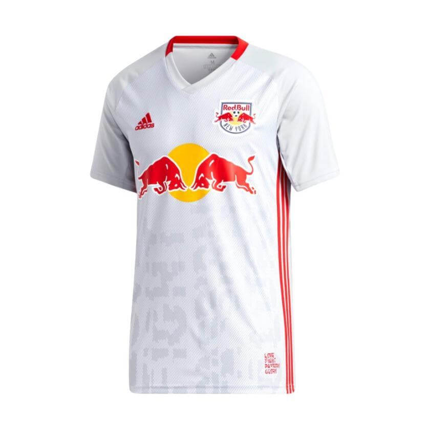New York Red Bulls 2020 Home Jersey