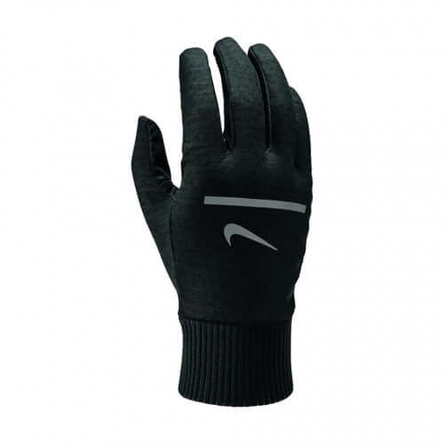 Nike Men's Sphere Running 2.0 Gloves, XL, Black