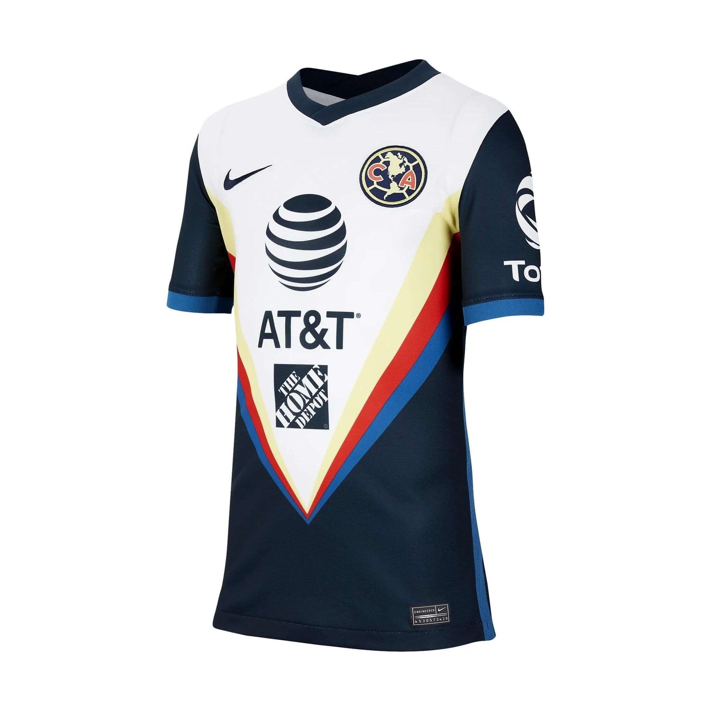 Club America 20/21 Youth Away Jersey