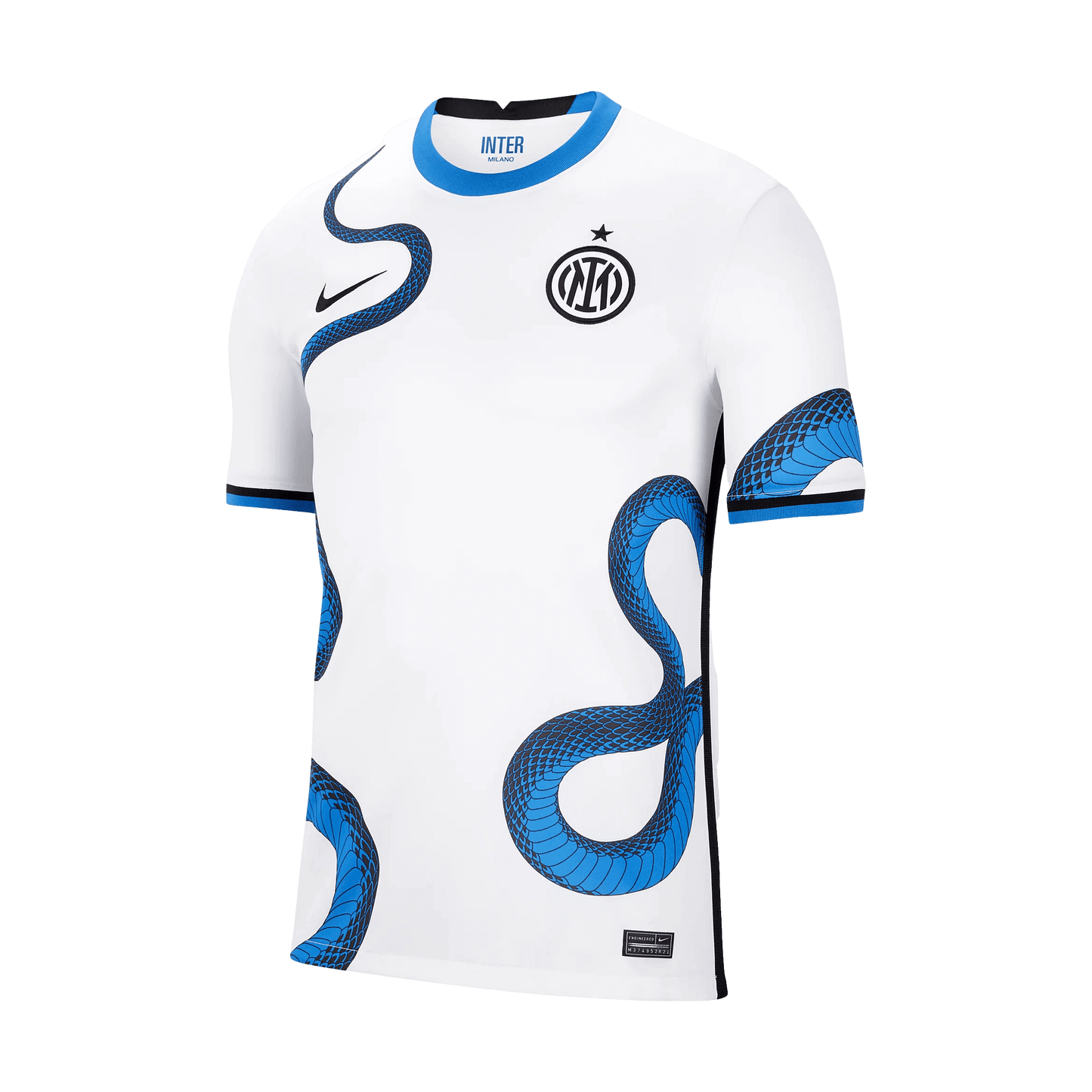 Inter Milan 21/22 Away Jersey