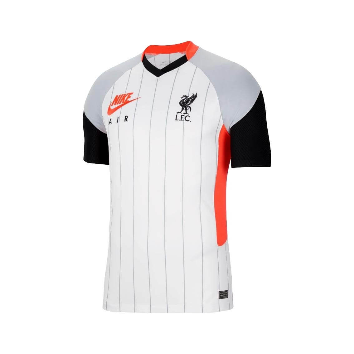 Nike Liverpool Air Max Youth Jersey – Stefans Soccer