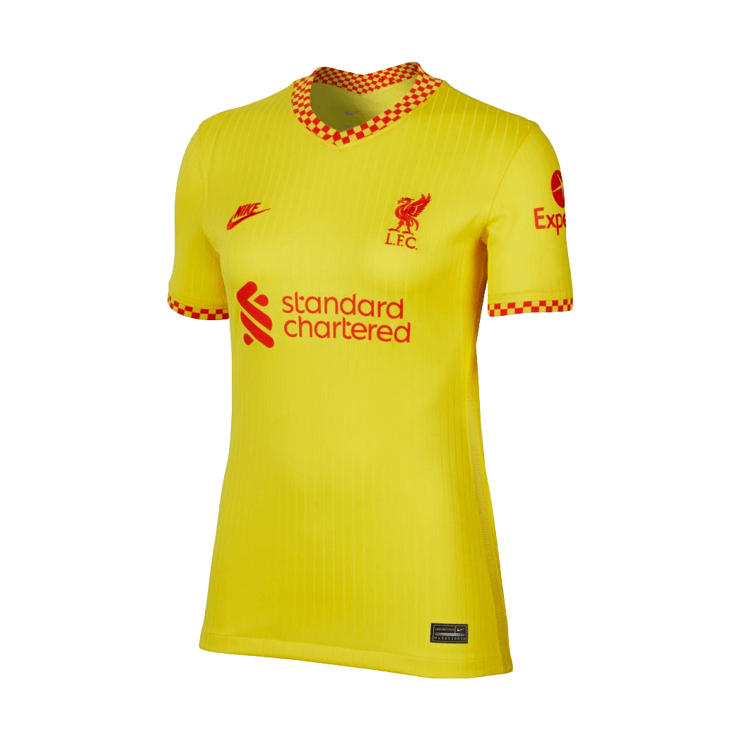 Liverpool 21/22 Womens Third Jersey – Stefans Soccer - Main Image