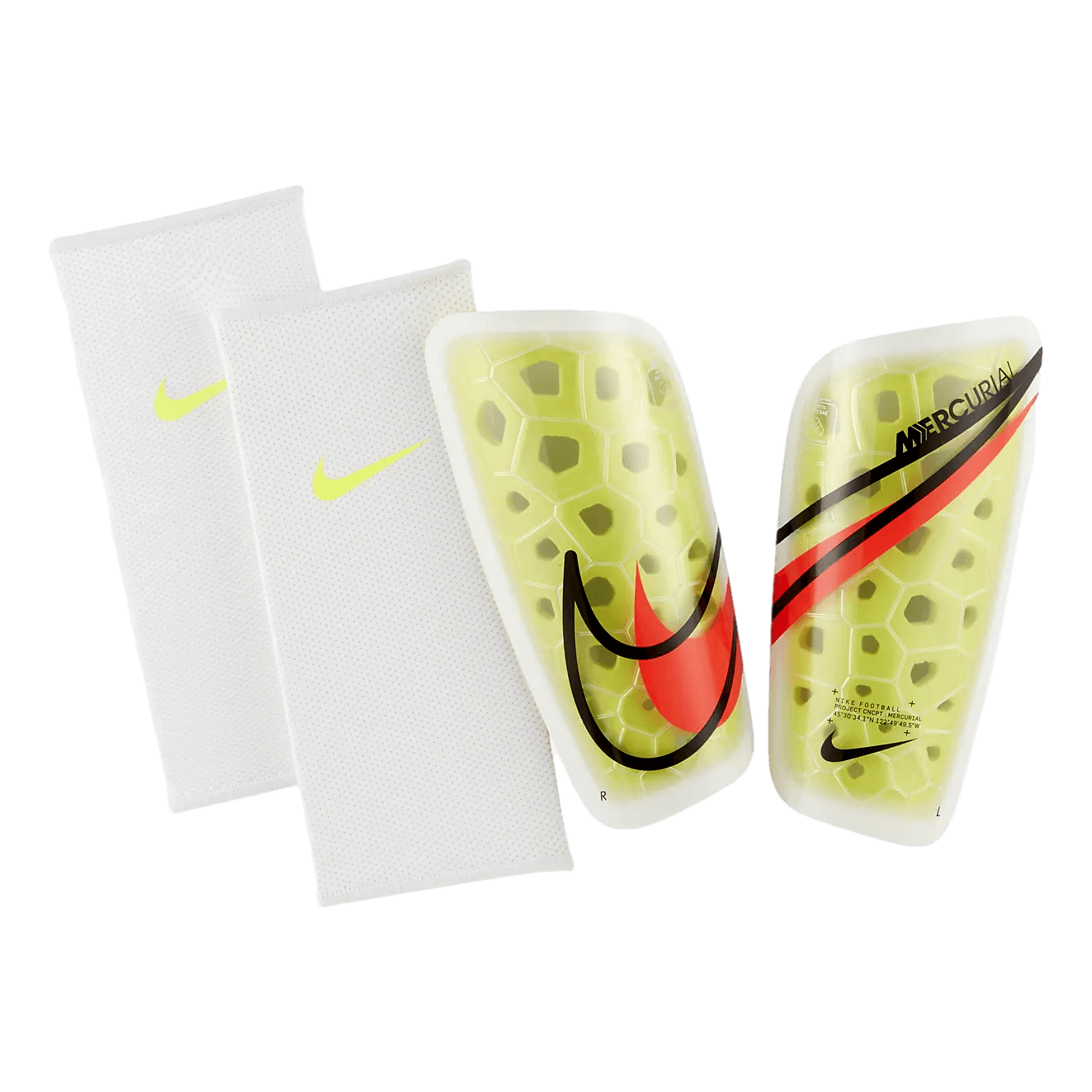 Nike Mercurial Lite Shin Guards - Main Image