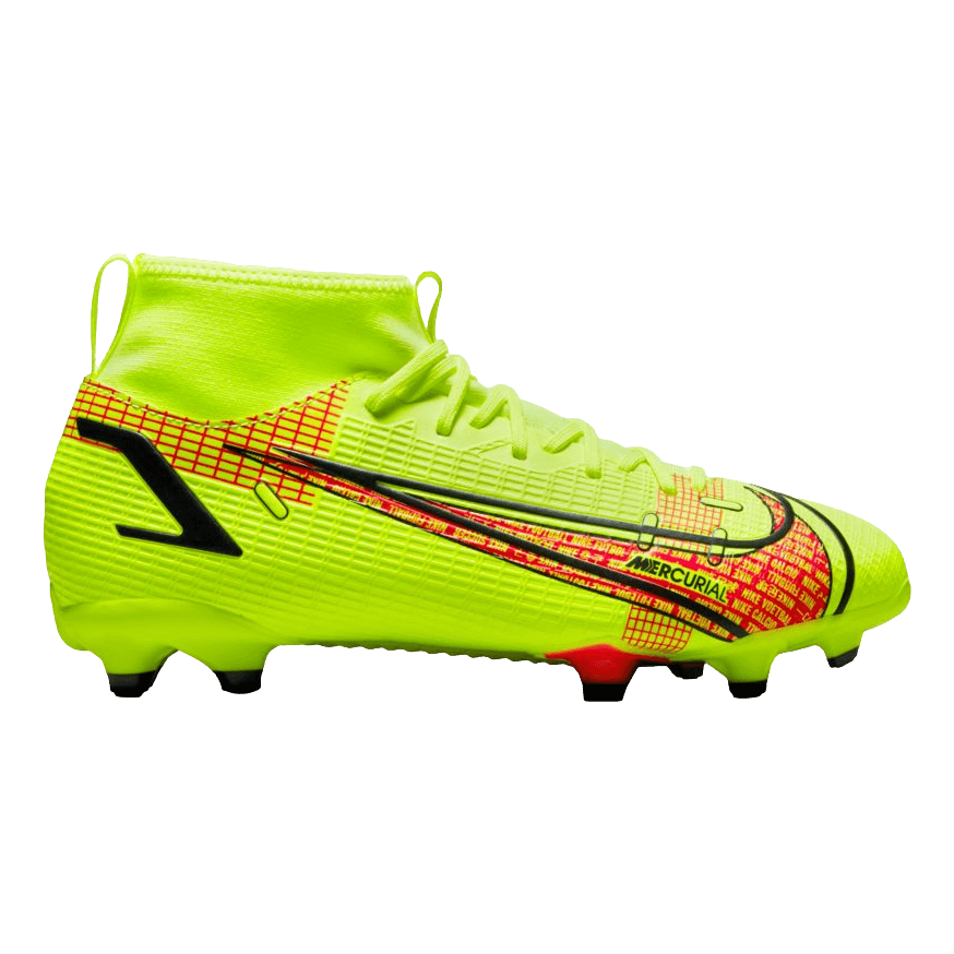 Nike Mercurial Superfly 8 Academy Youth Multi-Ground Cleats