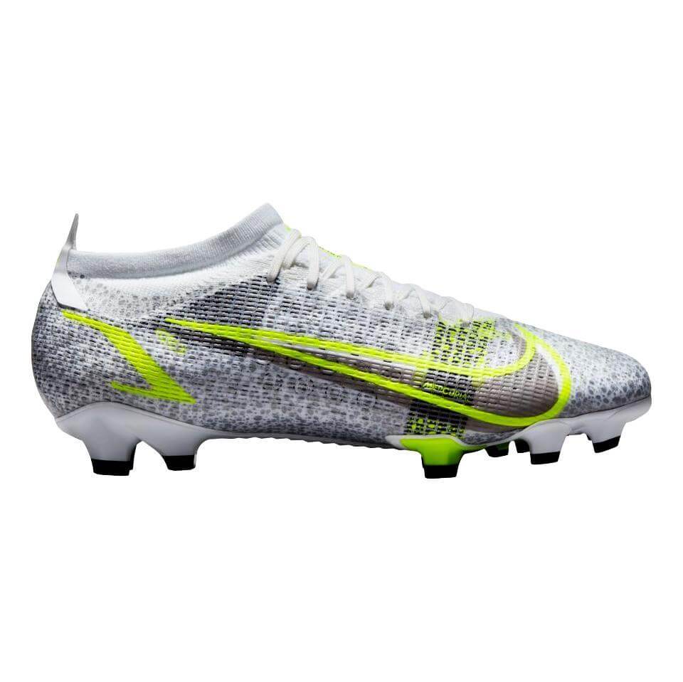 nike mercurial vapor 14 pro fg silver safari