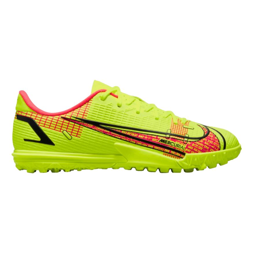 Nike Mercurial Vapor 14 Youth Academy Turf Shoes – Stefans Soccer Nike Mercurial Vapor 14 Youth Academy Turf Shoes – Stefans Soccer