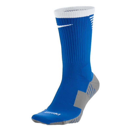 royal blue nike soccer socks
