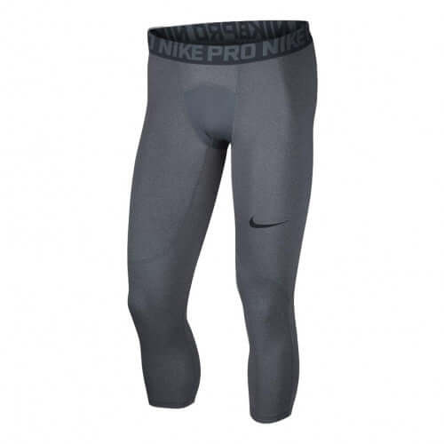 gray nike pro spandex