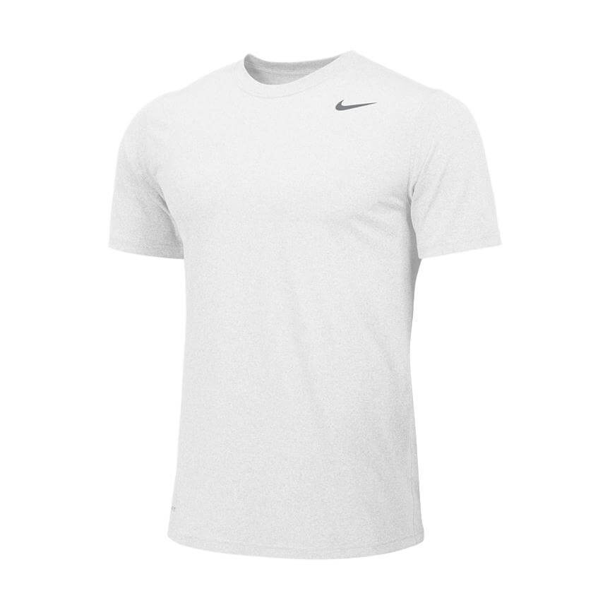 Nike Team Legend Training Jersey White – Stefans Soccer