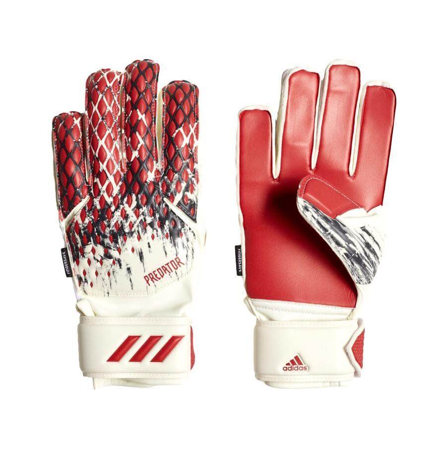 Predator 20 Fingersave Manuel Neuer Youth Goalkeeper Gloves – Stefans Soccer