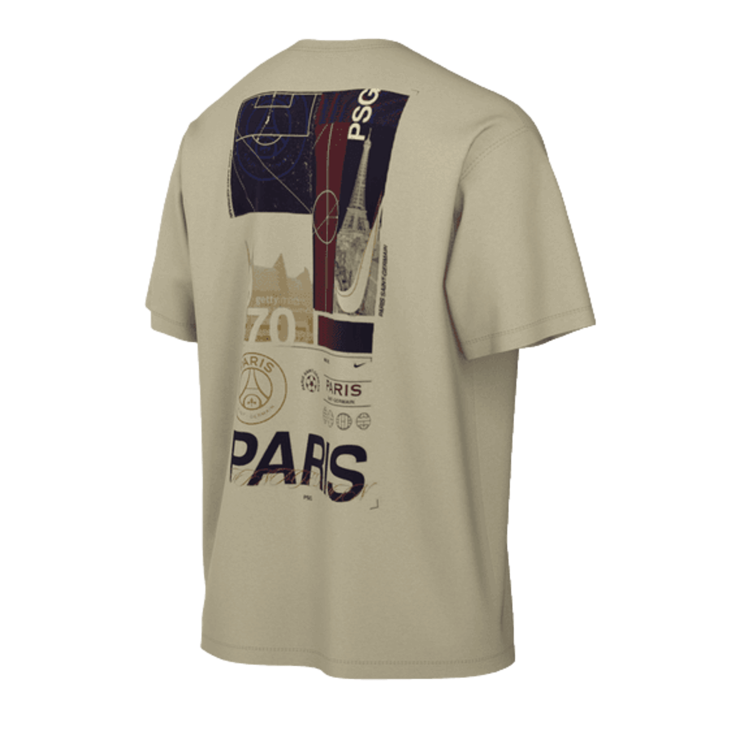 Nike Paris Saint-Germain Max90 T-Shirt FD1092-113