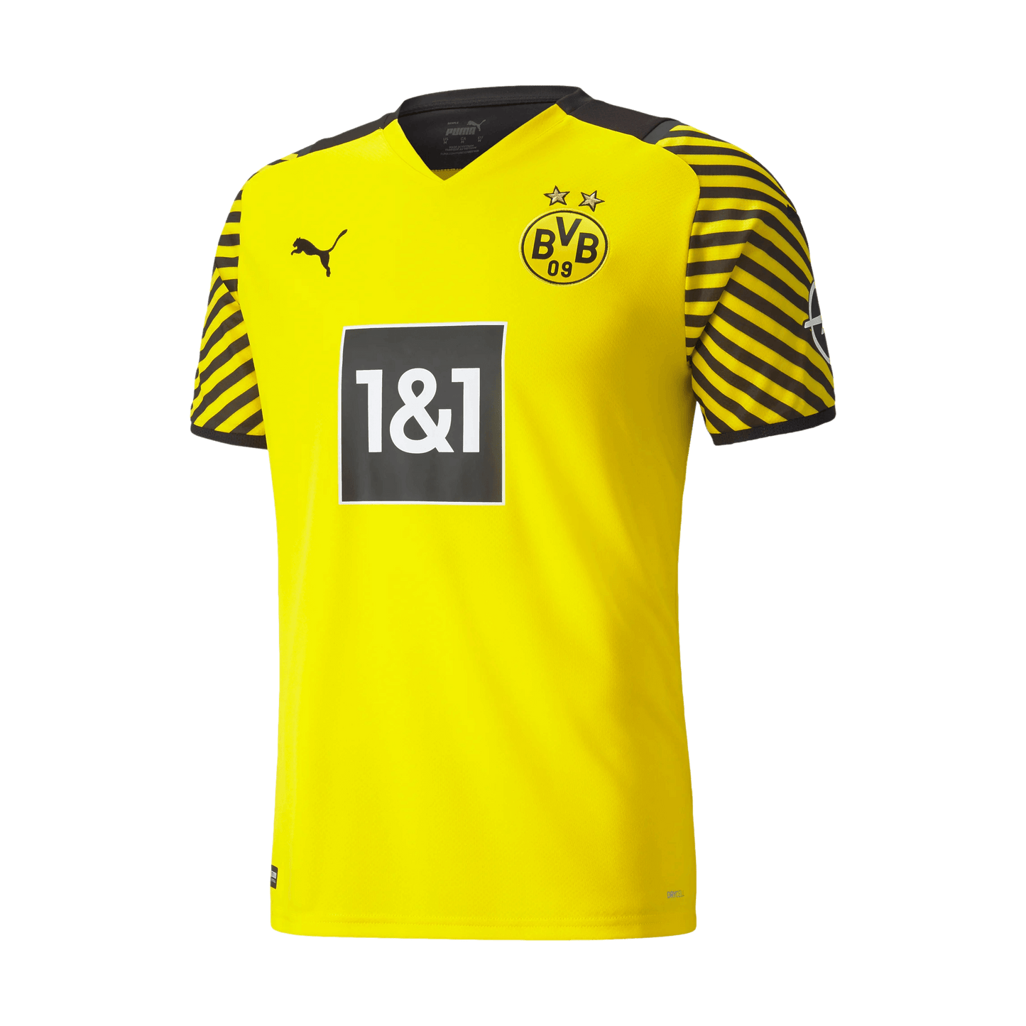 Borussia Dortmund 21/22 Home Jersey