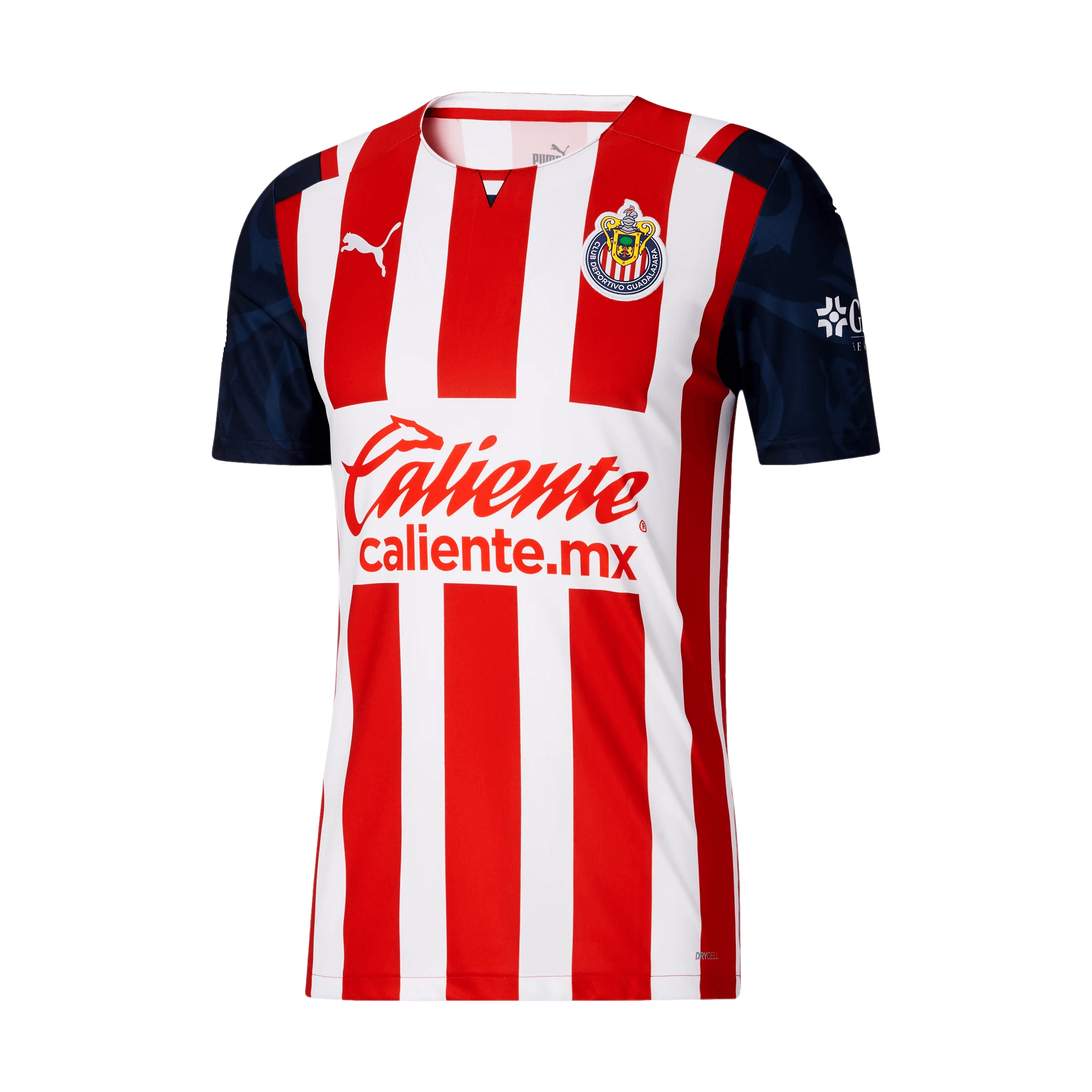 Chivas 21/22 Home Jersey – Stefans Soccer