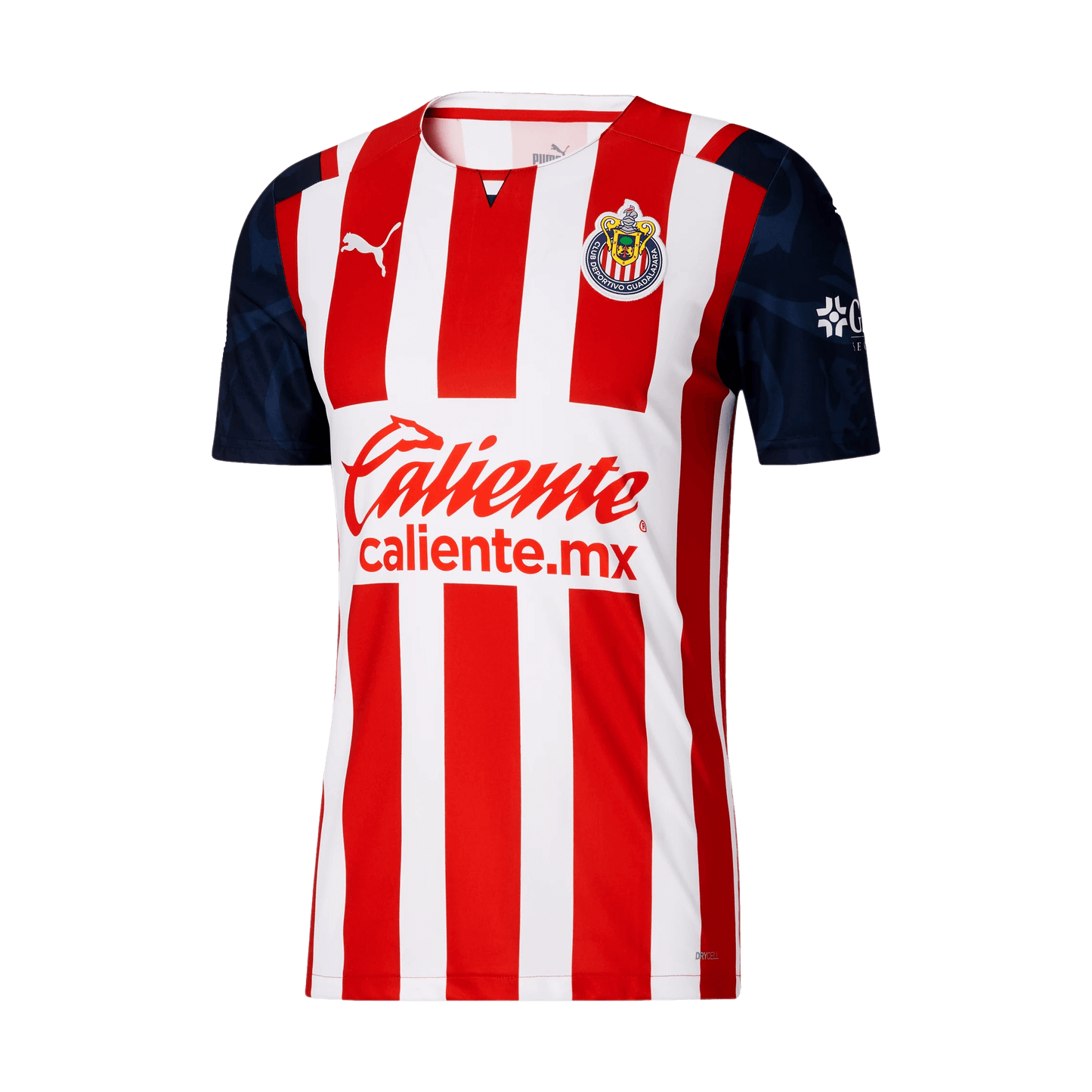 Chivas 21/22 Home Jersey