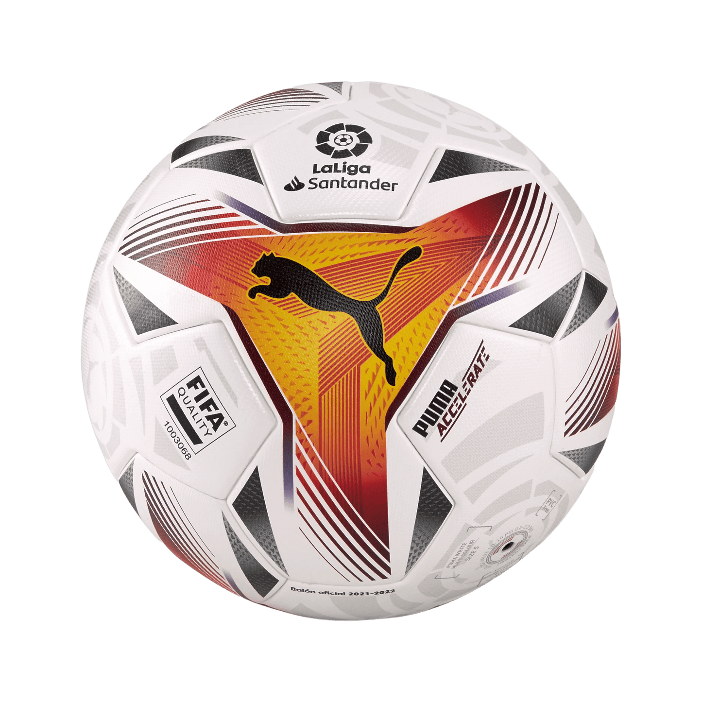 Puma La Liga 1 Accelerate Fifa Quality Ball