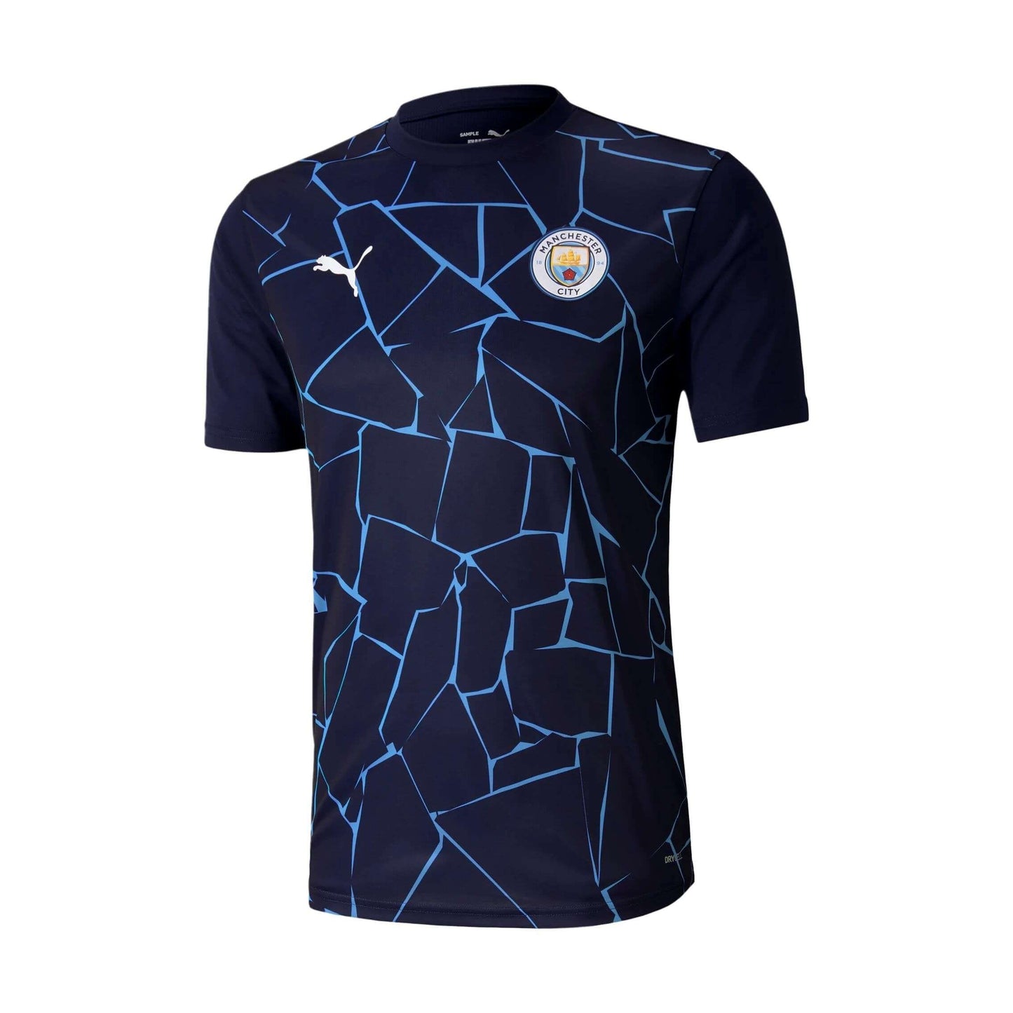 Manchester City Pre-Match Training Top