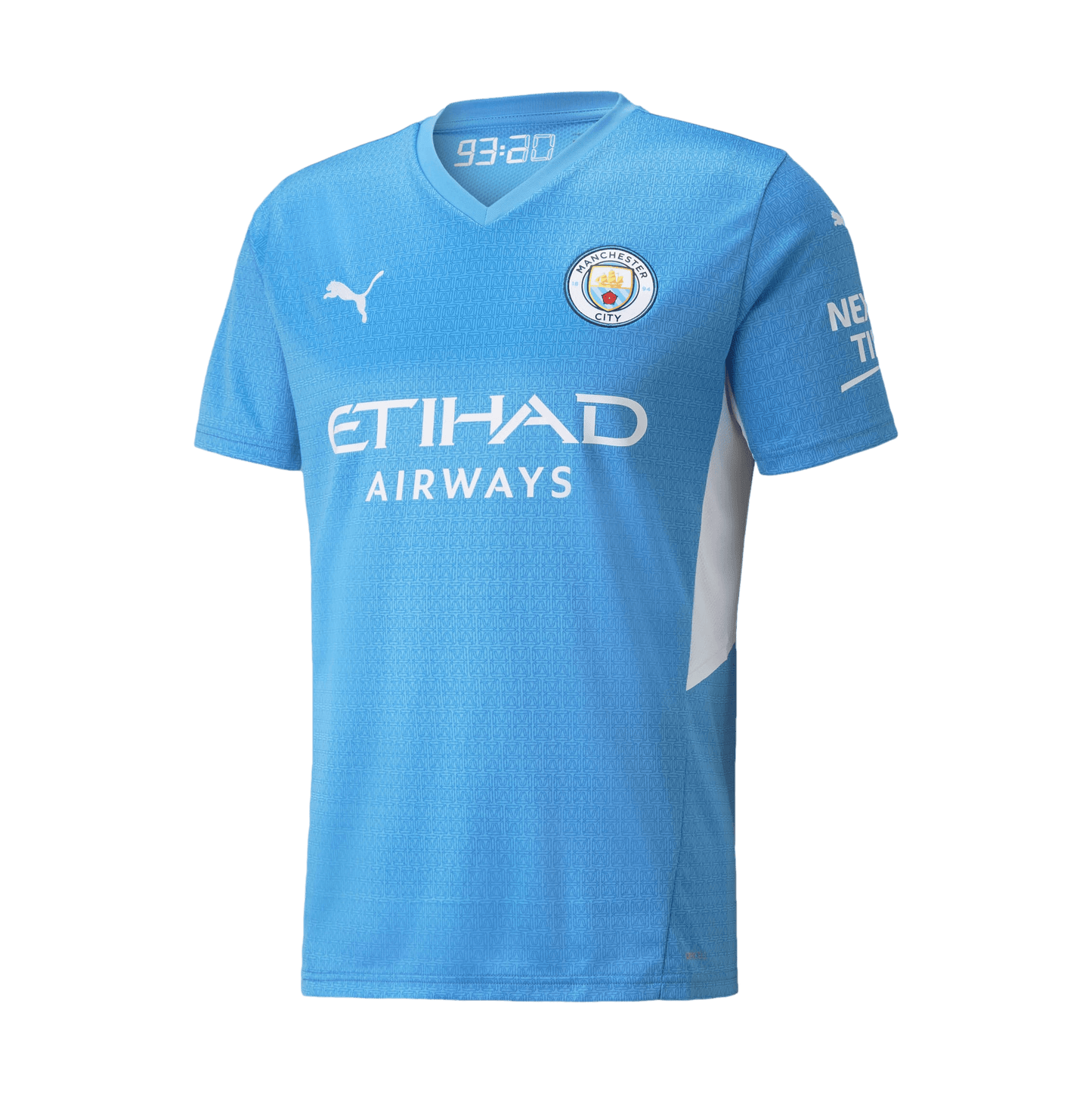 Manchester City 21/22 Home Jersey