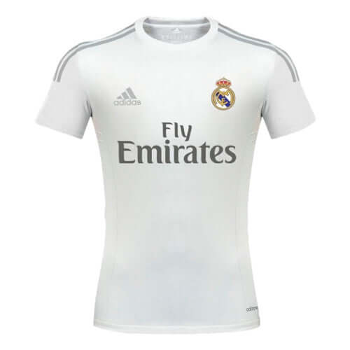 Adidas Real Madrid Cf Home Youth Jersey