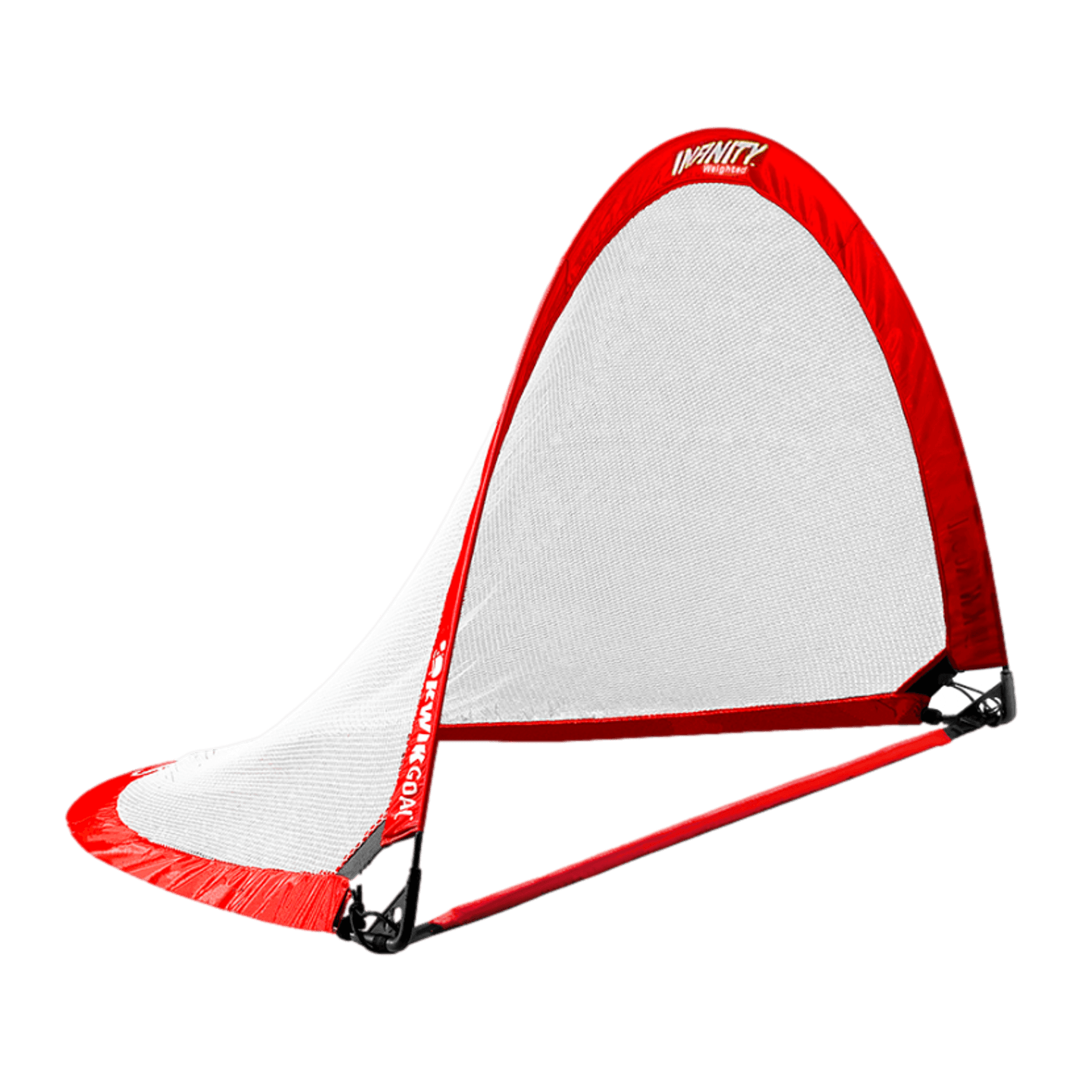 Kwik Goal Infinity Pop-Up Weighted Goal - 4' Traditional 2B7204P