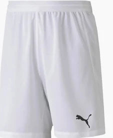 Puma Teamfinal 21 Knit Shorts -04-White