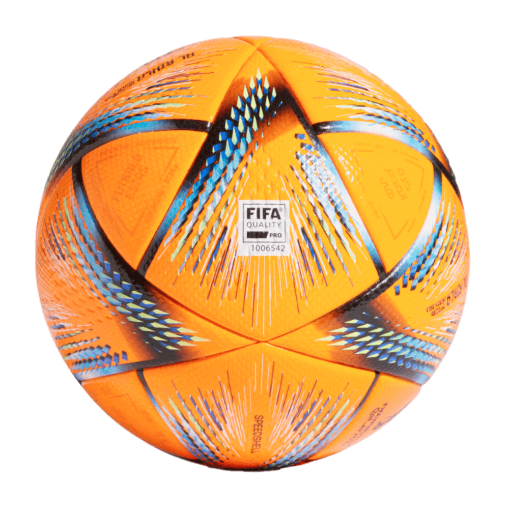 Adidas Rihla 2022 World Cup Pro Winter Match Ball