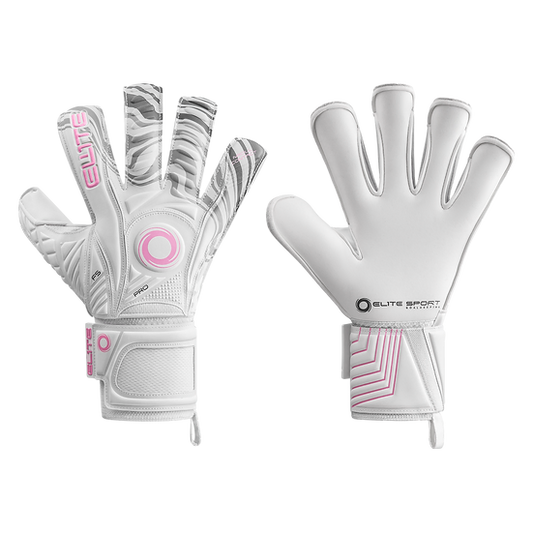 Guantes de portero Elite Sport Fluir Fingersave