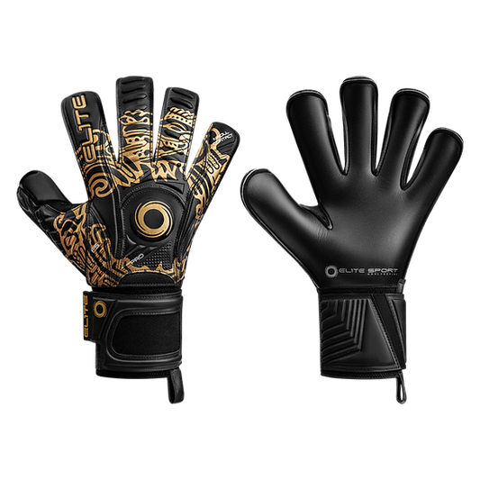 Guantes de portero Elite Sport Azteca Fingersave