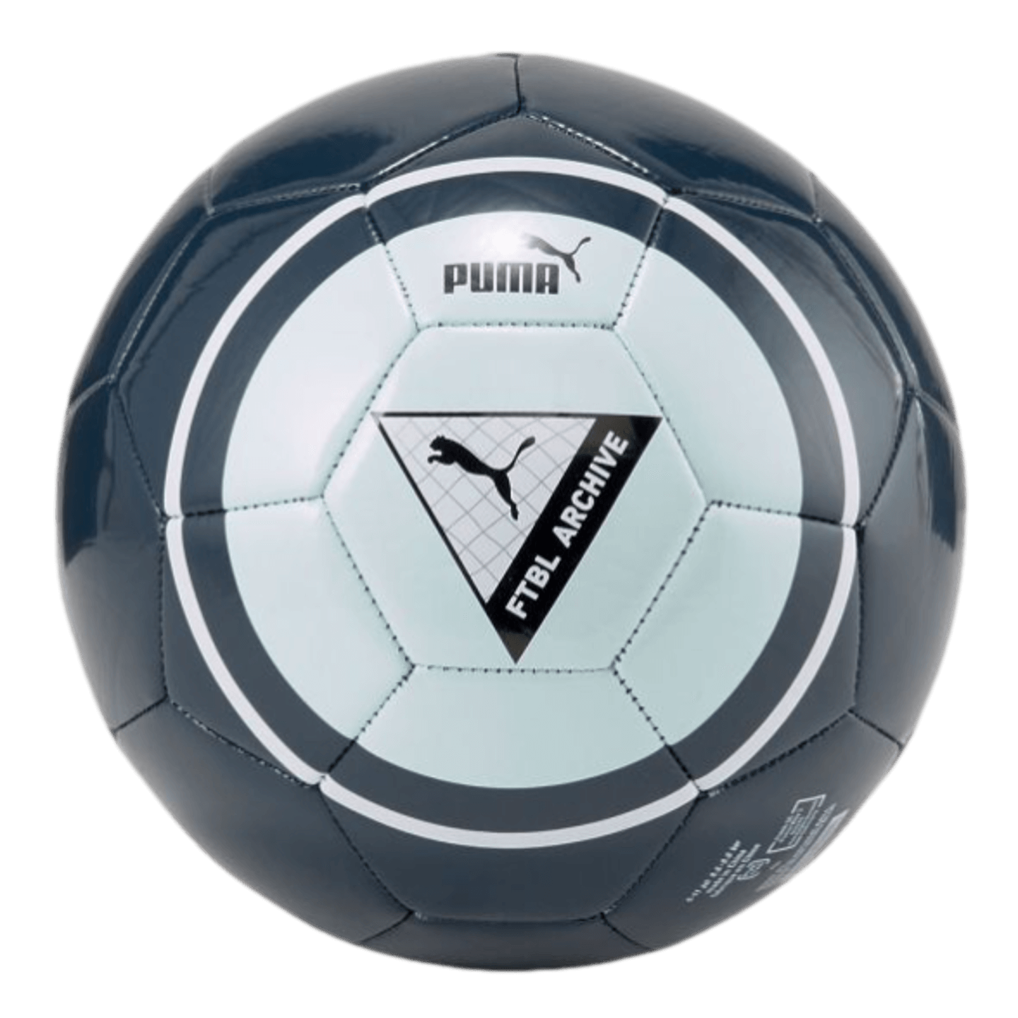 Puma Manchester City Ftbl Archive Soccer Ball