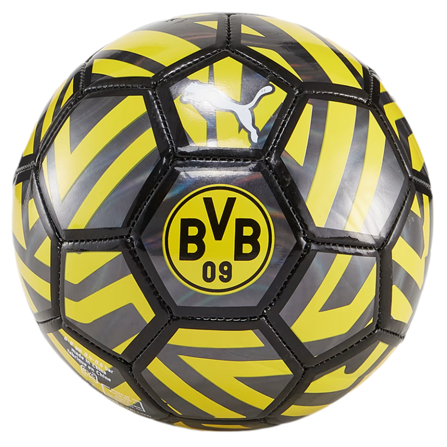 Balón de fútbol mini para aficionados del Borussia Dortmund de Puma