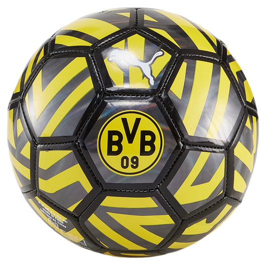 Balón de fútbol mini para aficionados del Borussia Dortmund de Puma