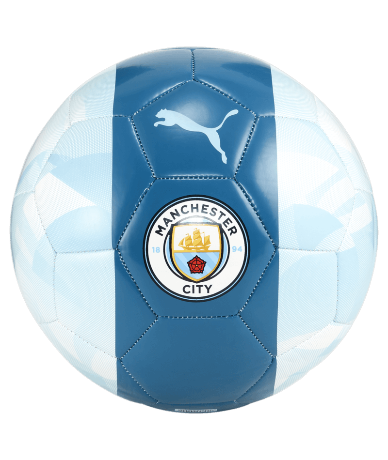 Puma Manchester City Core Soccer Ball