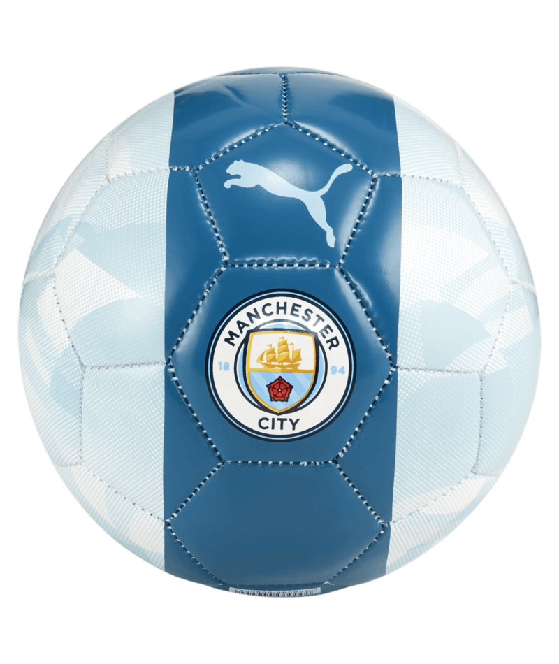 Balón de fútbol mini Puma Manchester City Core