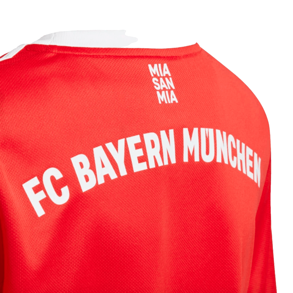 Adidas Bayern Munich 22/23 Youth Home Jersey